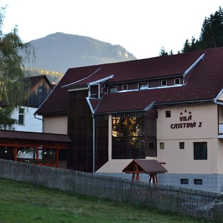 Vila Cristina Ceahlău Eksteriør billede