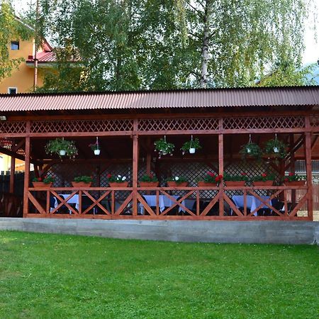 Vila Cristina Ceahlău Eksteriør billede